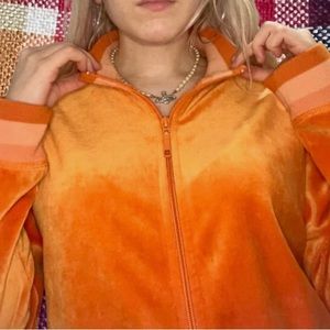 Jones New YorK Velour Jacket